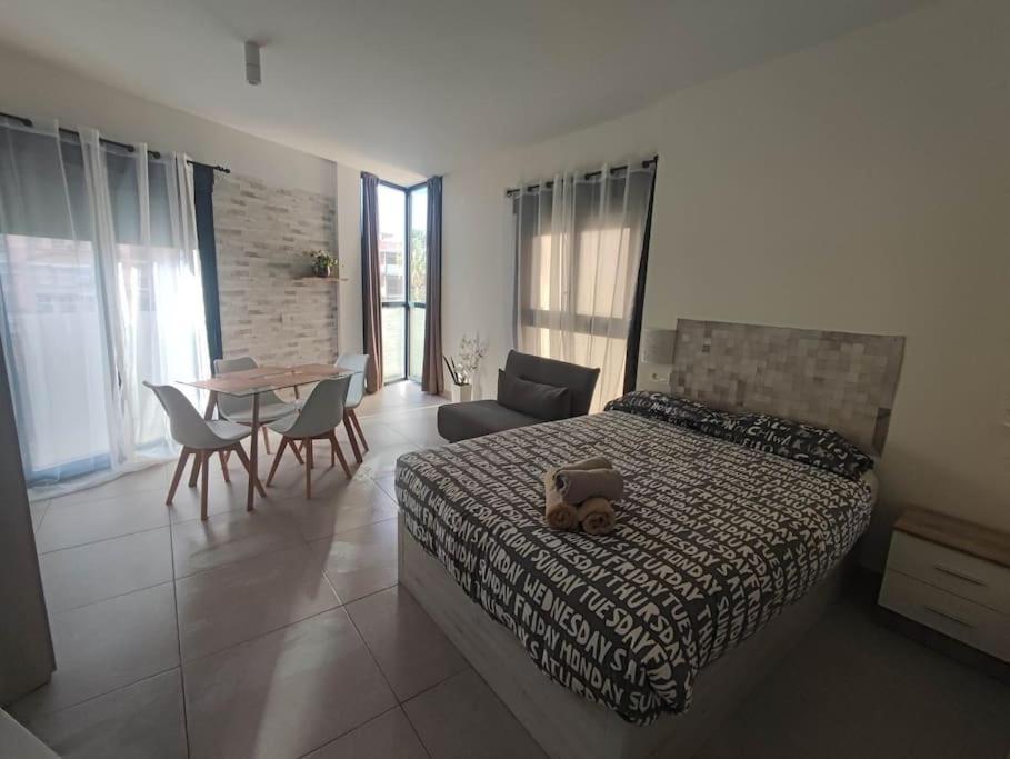 Nuevo Estudio Con Parking Gratis Málaga Exterior foto